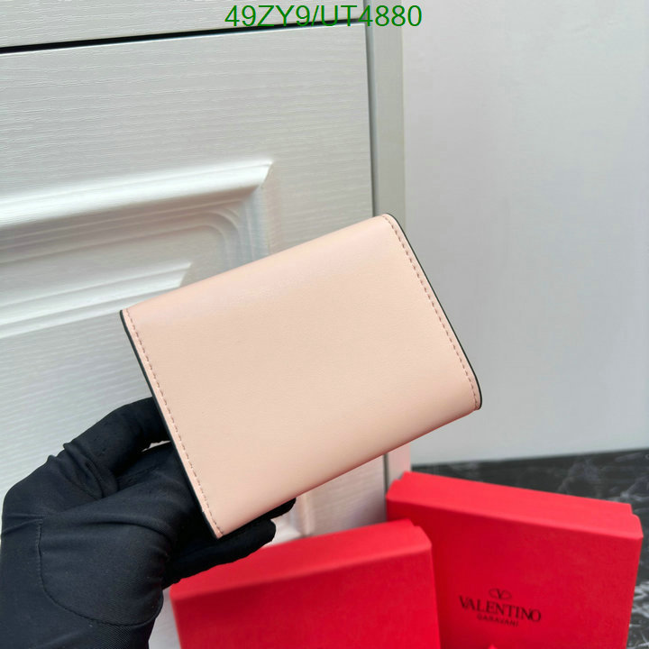 Valentino-Wallet-4A Quality Code: UT4880 $: 49USD