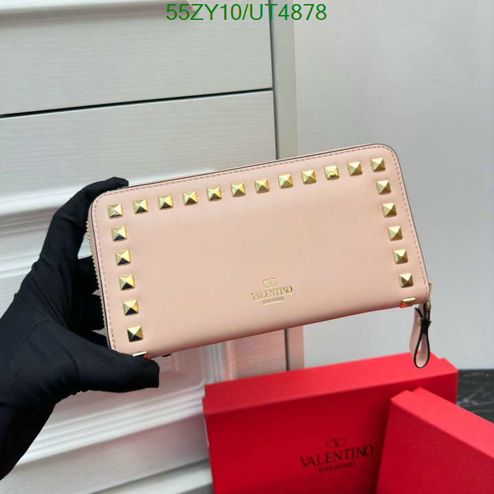 Valentino-Wallet-4A Quality Code: UT4878 $: 55USD