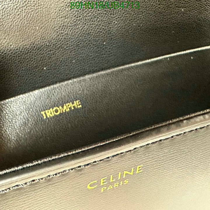 Celine-Bag-4A Quality Code: UB4713 $: 89USD