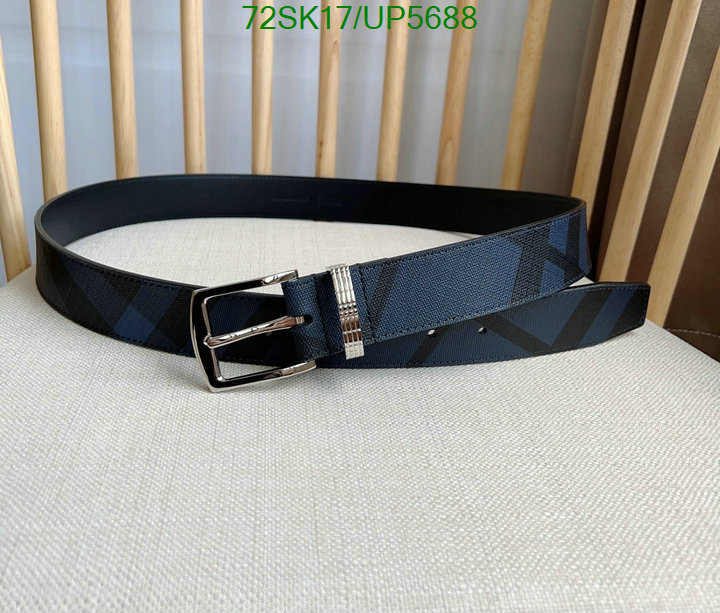 Burberry-Belts Code: UP5688 $: 72USD