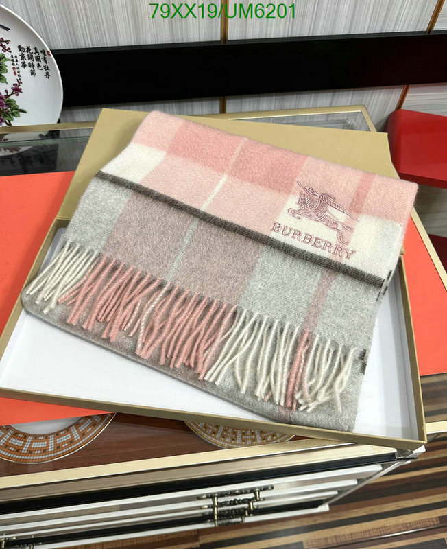 Burberry-Scarf Code: UM6201 $: 79USD