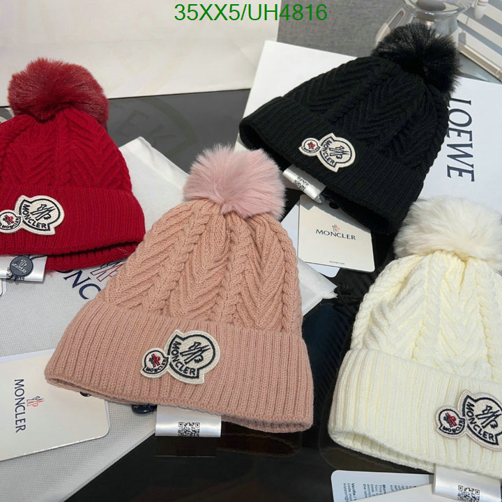 Moncler-Cap(Hat) Code: UH4816 $: 35USD