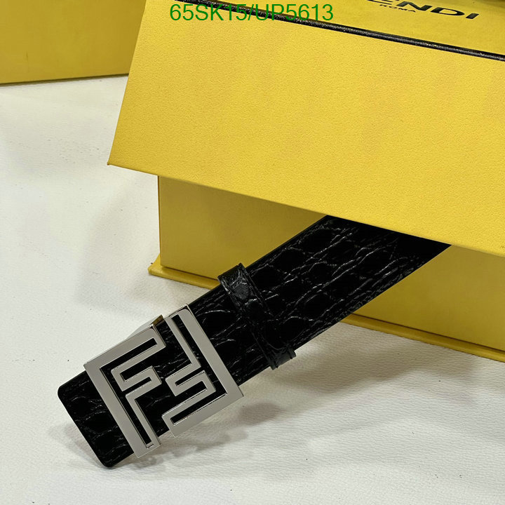 Fendi-Belts Code: UP5613 $: 65USD