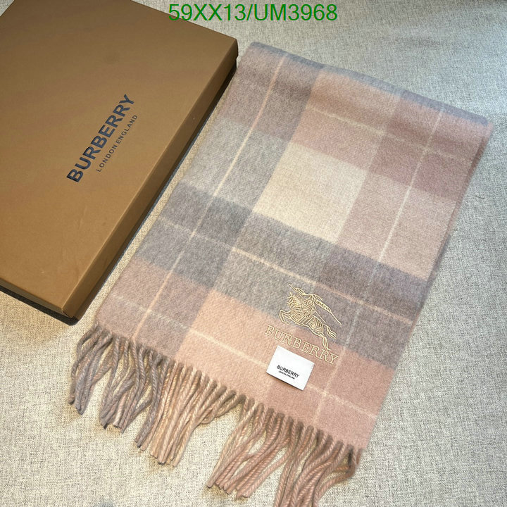 Burberry-Scarf Code: UM3968 $: 59USD