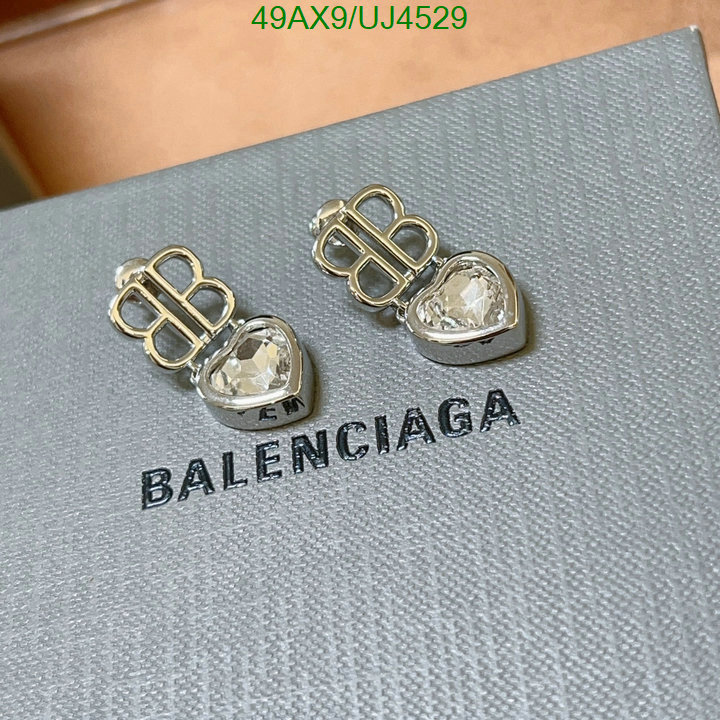 Balenciaga-Jewelry Code: UJ4529 $: 49USD