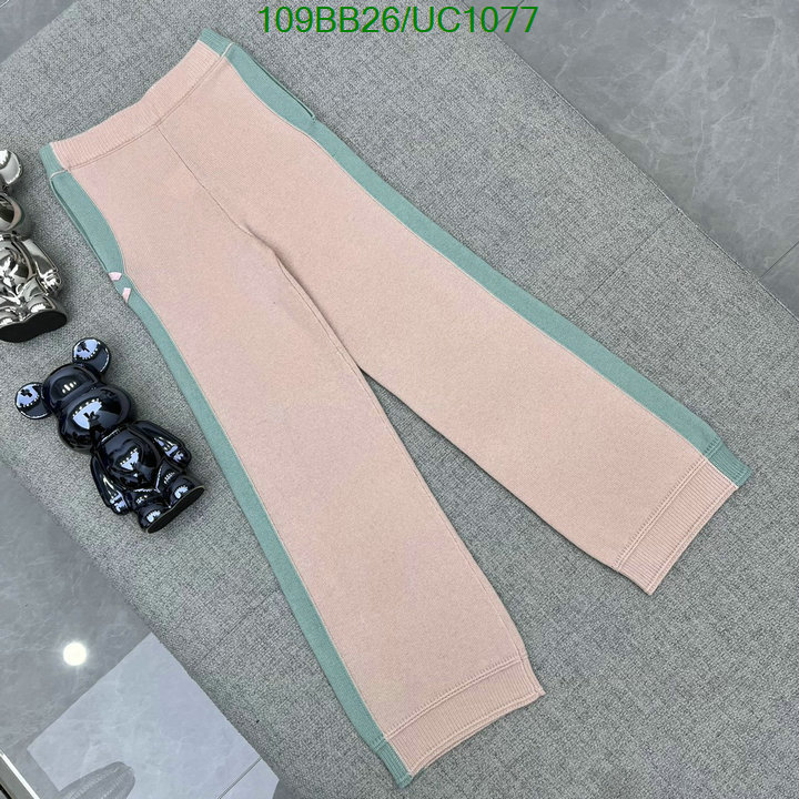 Chanel-Clothing Code: UC1077 $: 109USD