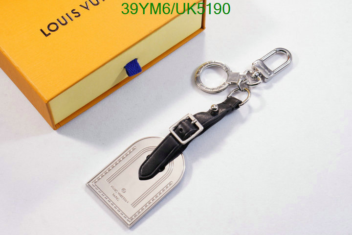 LV-Key pendant Code: UK5190 $: 39USD