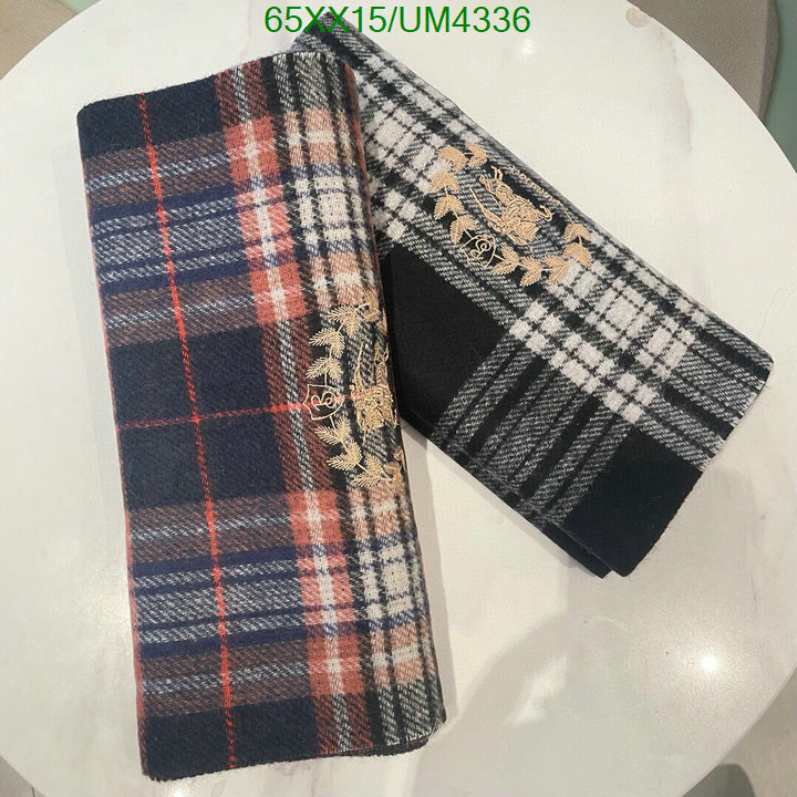 Burberry-Scarf Code: UM4336 $: 65USD