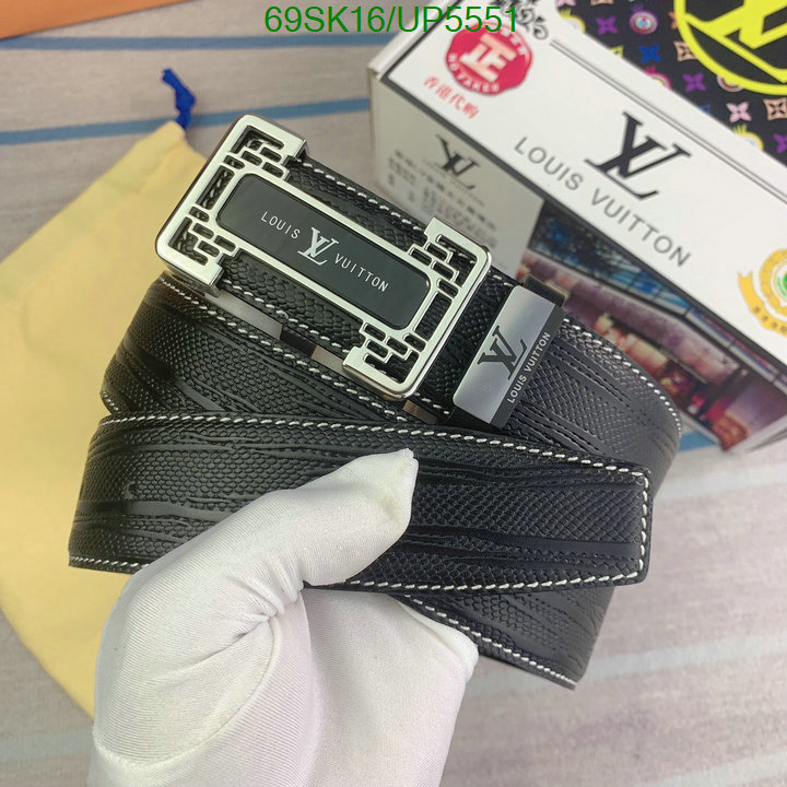 LV-Belts Code: UP5551 $: 69USD