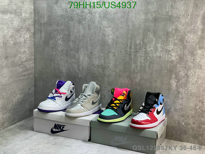 Nike-Men shoes Code: US4937 $: 79USD