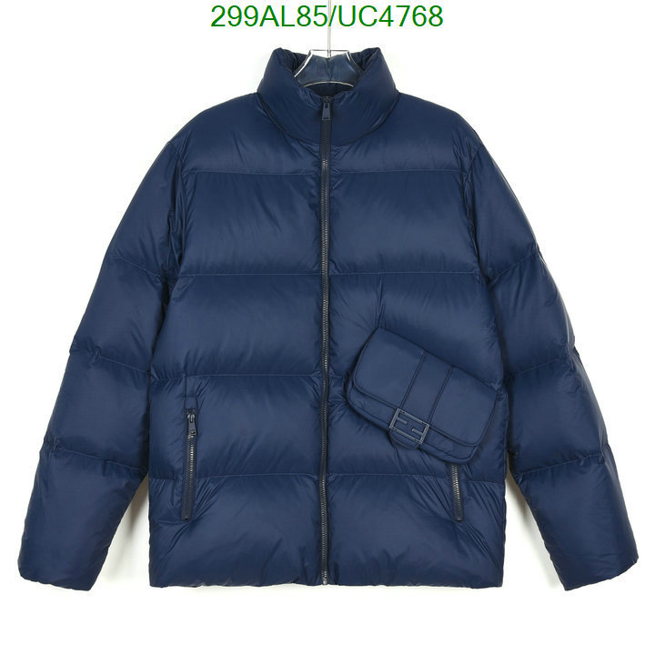 Fendi-Down jacket Men Code: UC4768 $: 299USD