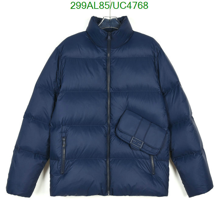 Fendi-Down jacket Women Code: UC4768 $: 299USD