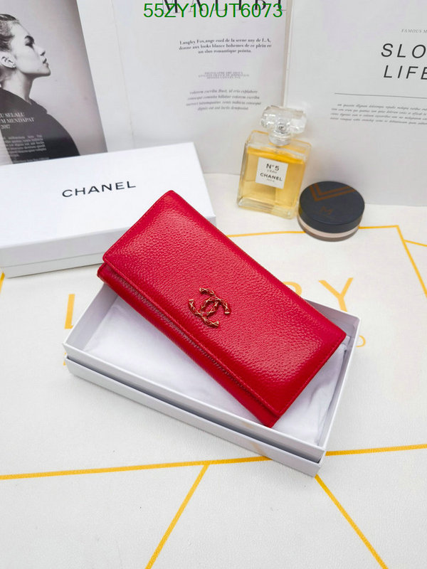 Chanel-Wallet(4A) Code: UT6073 $: 55USD