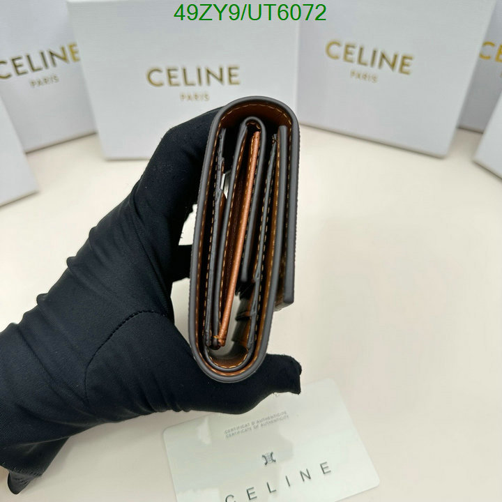 Celine-Wallet(4A) Code: UT6072 $: 49USD