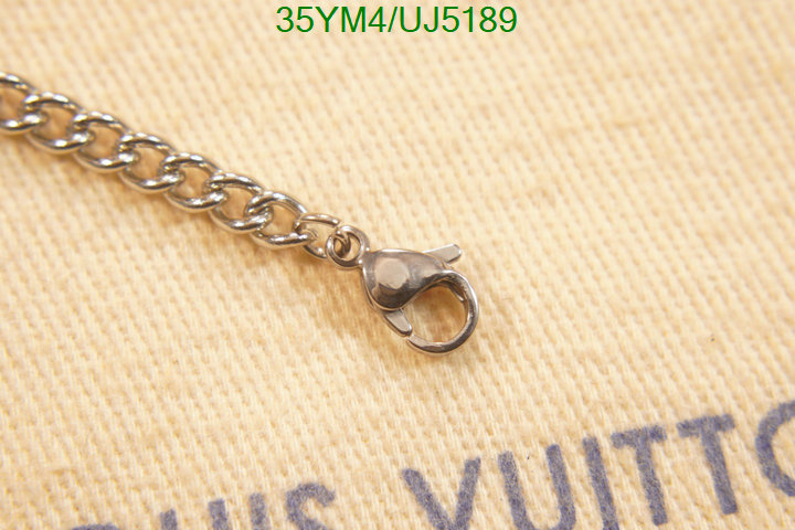 LV-Jewelry Code: UJ5189 $: 35USD