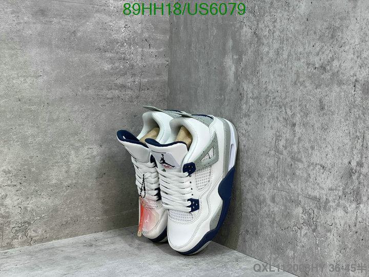 Air Jordan-Women Shoes Code: US6079 $: 89USD