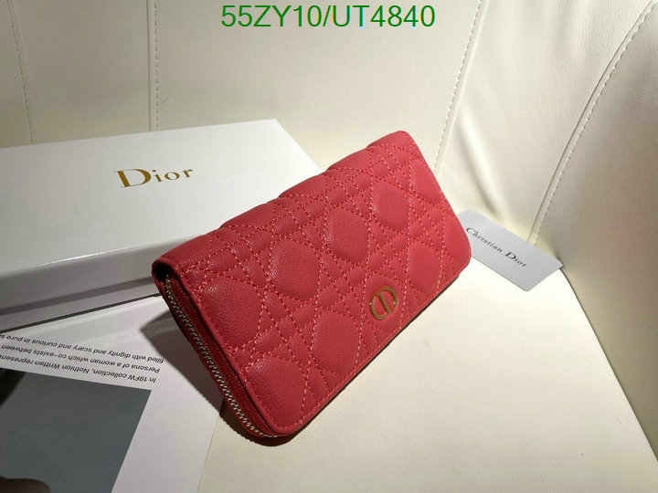 Dior-Wallet(4A) Code: UT4840 $: 55USD