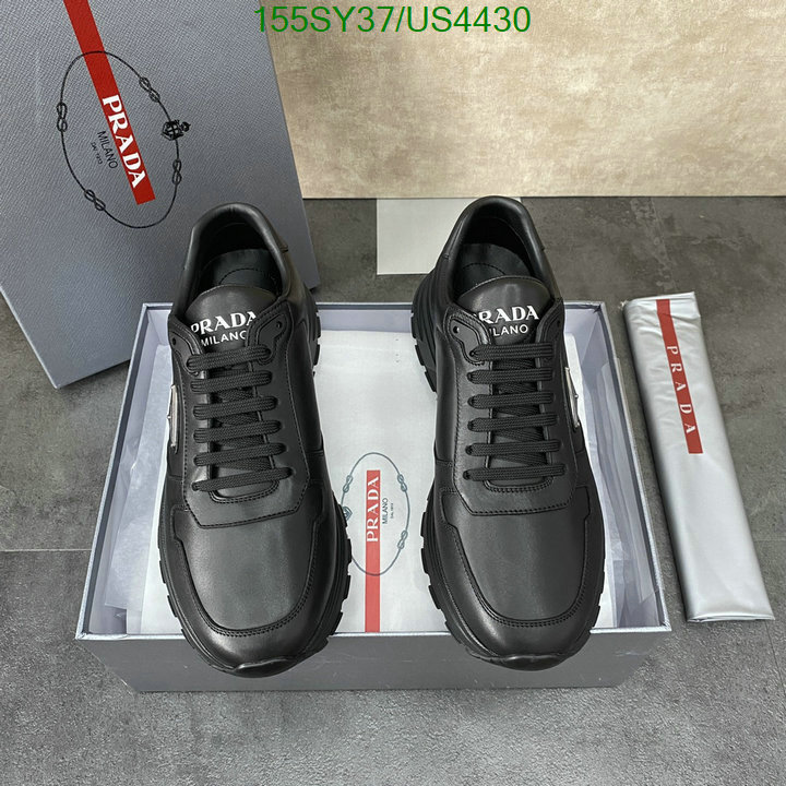 Prada-Men shoes Code: US4430 $: 155USD