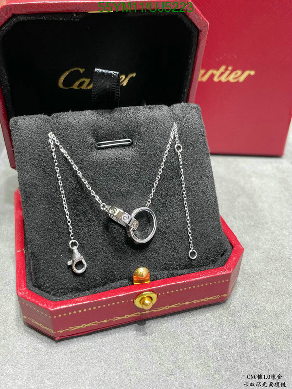 Cartier-Jewelry Code: UJ5223 $: 55USD