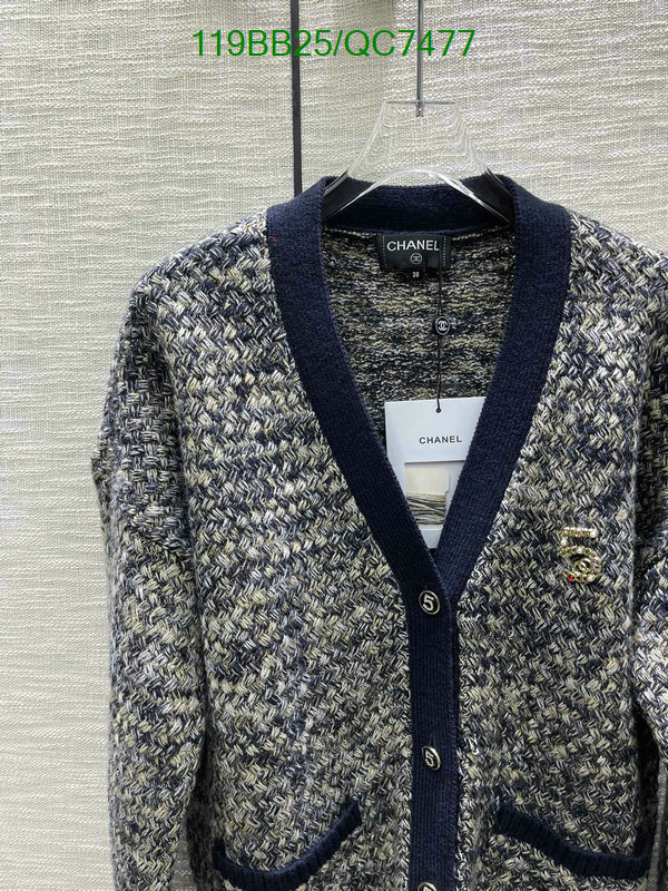 Chanel-Clothing Code: QC7477 $: 119USD