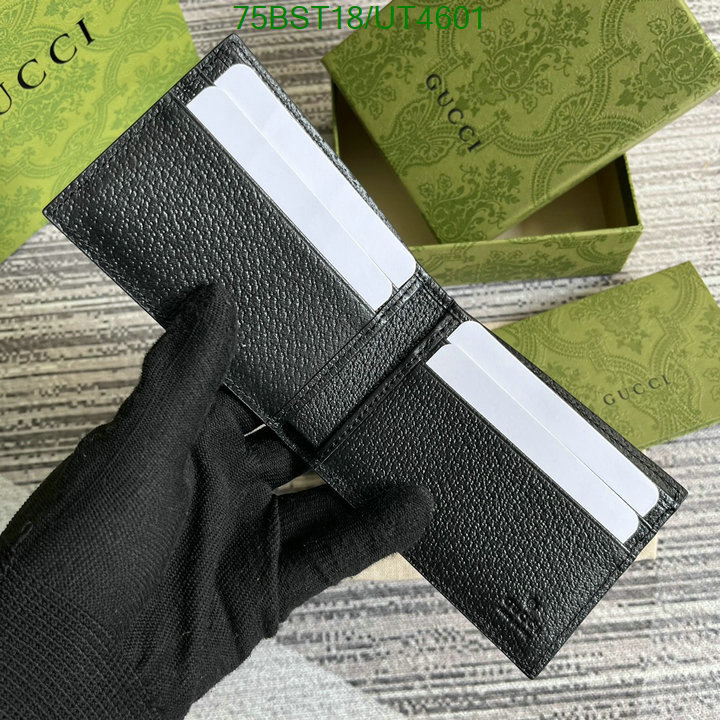 Gucci-Wallet Mirror Quality Code: UT4601 $: 75USD