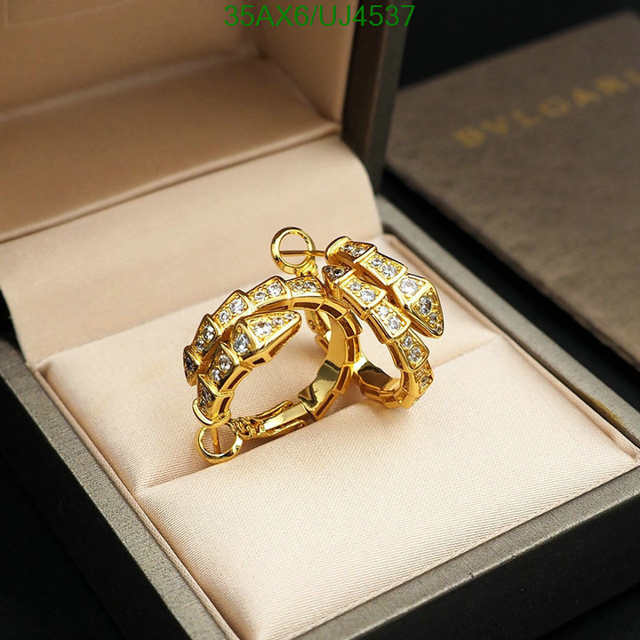 Bvlgari-Jewelry Code: UJ4537 $: 35USD