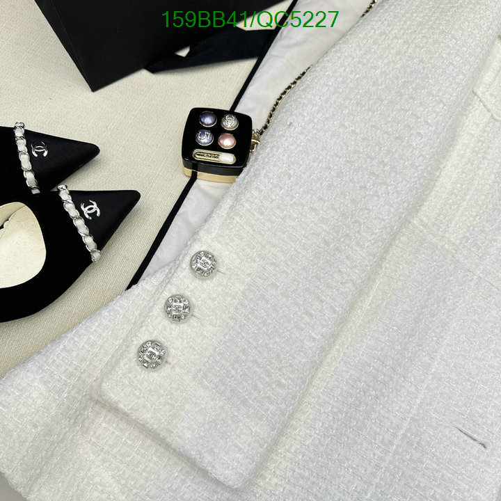 Chanel-Clothing Code: QC5227 $: 159USD