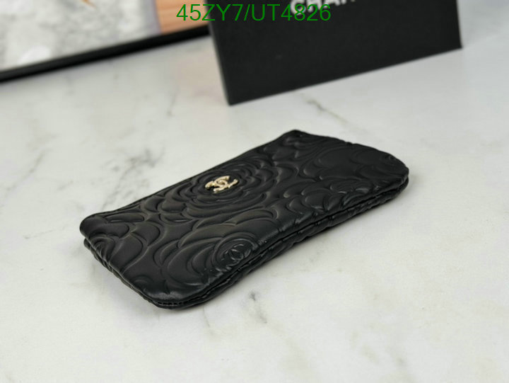 Chanel-Wallet(4A) Code: UT4826 $: 45USD