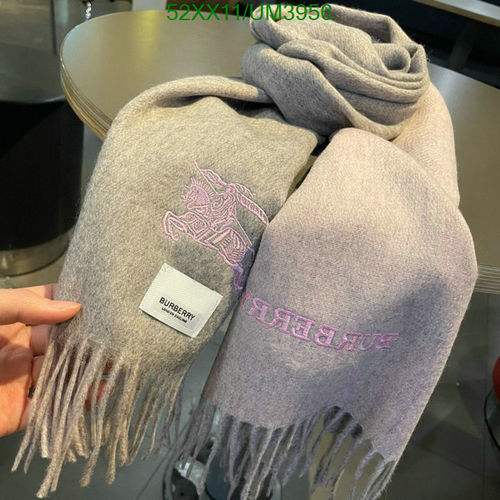 Burberry-Scarf Code: UM3956 $: 52USD