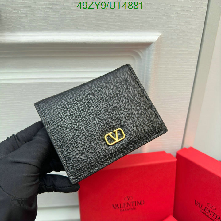 Valentino-Wallet-4A Quality Code: UT4881 $: 49USD