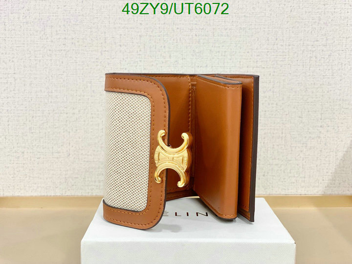 Celine-Wallet(4A) Code: UT6072 $: 49USD