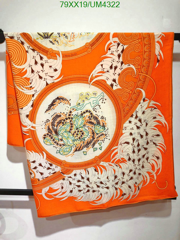 Hermes-Scarf Code: UM4322 $: 79USD