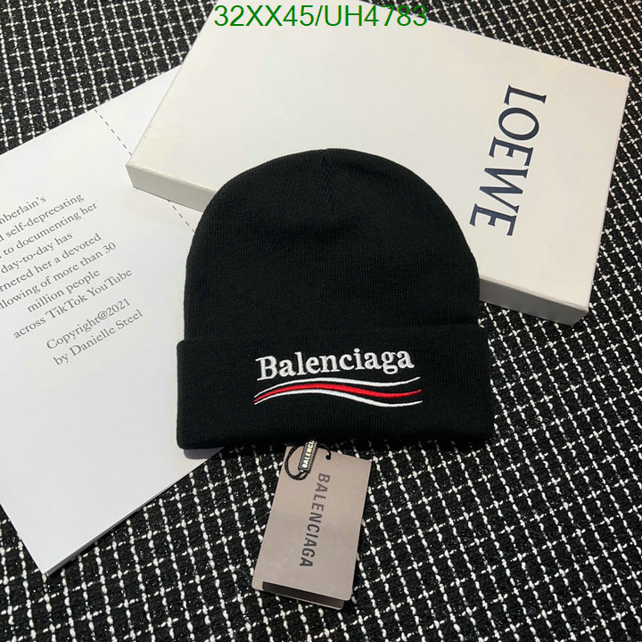 Balenciaga-Cap(Hat) Code: UH4783 $: 32USD