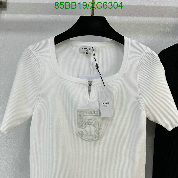 Chanel-Clothing Code: XC6304 $: 85USD