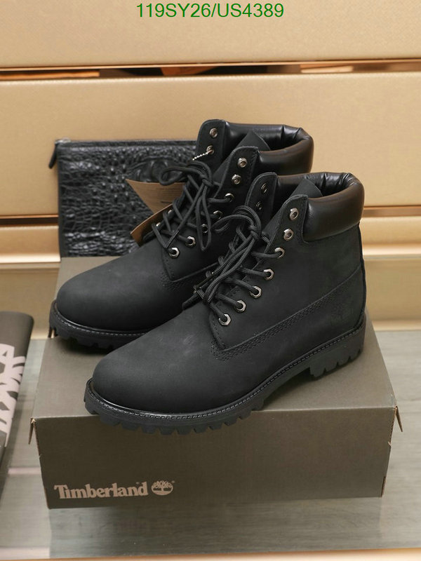 Timberland-Men shoes Code: US4389 $: 119USD