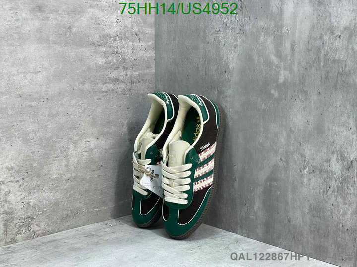 Adidas-Men shoes Code: US4952 $: 75USD