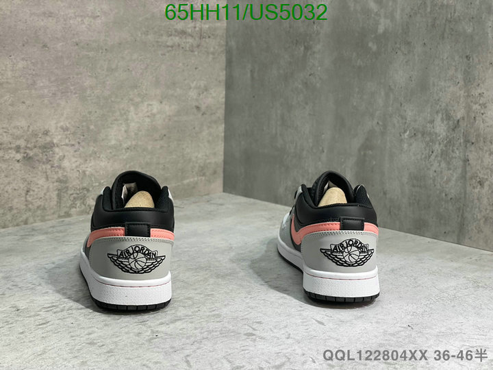 NIKE-Women Shoes Code: US5032 $: 65USD