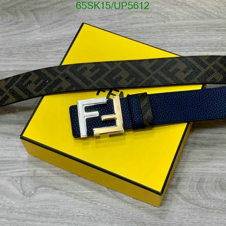 Fendi-Belts Code: UP5612 $: 65USD