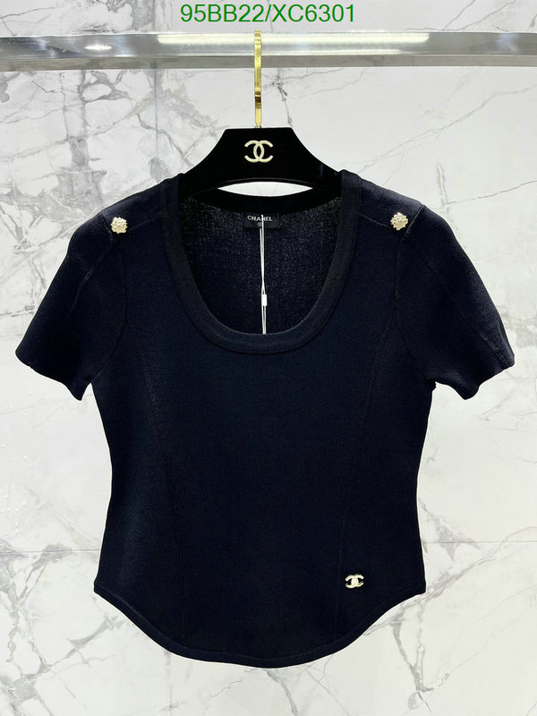 Chanel-Clothing Code: XC6301 $: 95USD