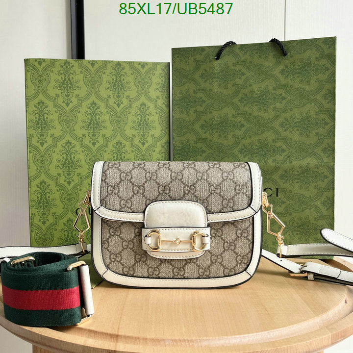 Gucci-Bag-4A Quality Code: UB5487 $: 85USD