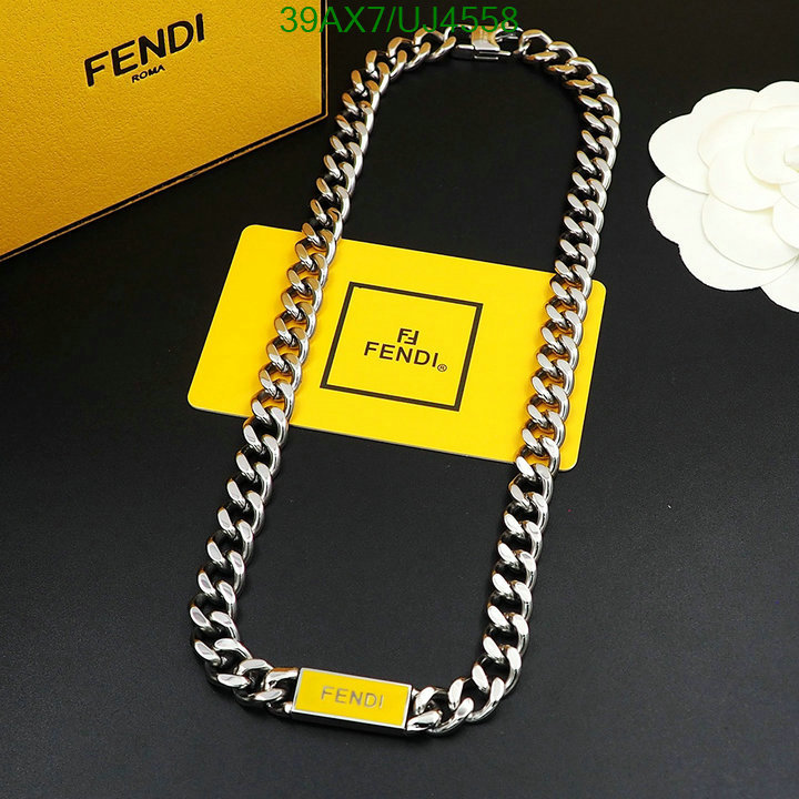 Fendi-Jewelry Code: UJ4558 $: 39USD