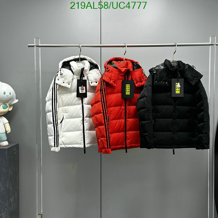 Moncler-Down jacket Women Code: UC4777 $: 219USD