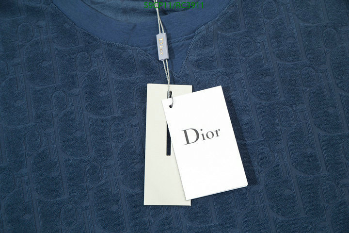 Dior-Clothing Code: RC3911 $: 59USD