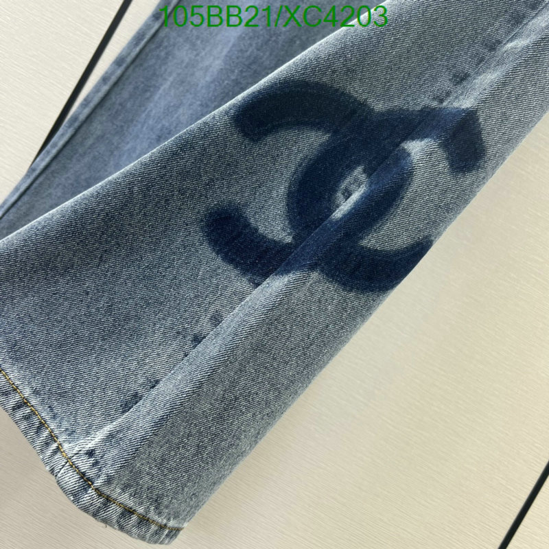 Chanel-Clothing Code: XC4203 $: 105USD