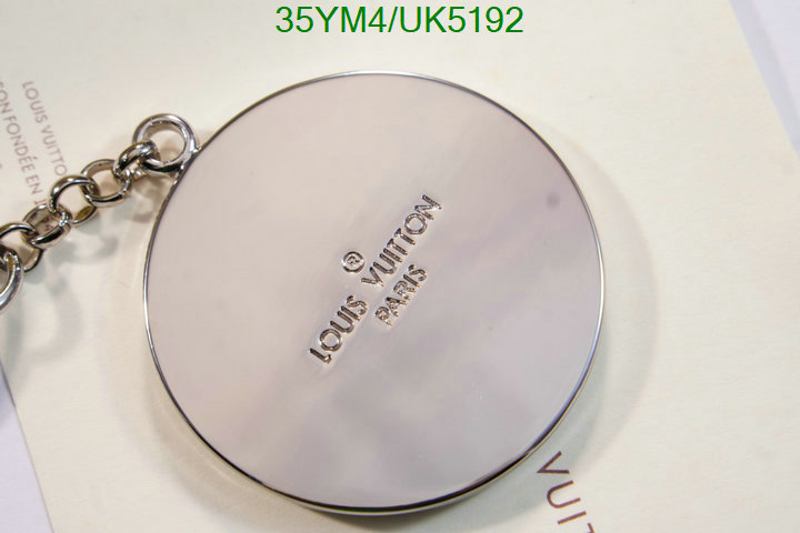 LV-Key pendant Code: UK5192 $: 35USD