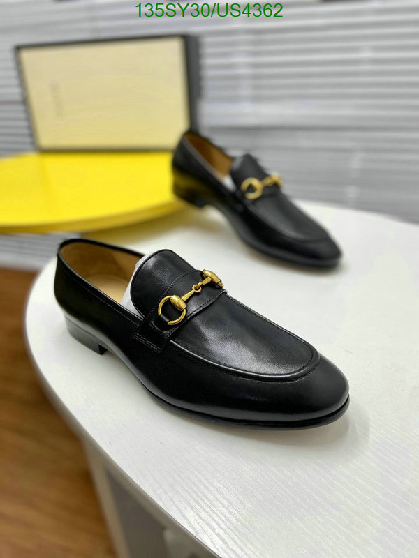 Gucci-Men shoes Code: US4362 $: 135USD