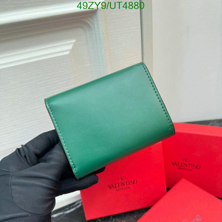 Valentino-Wallet-4A Quality Code: UT4880 $: 49USD