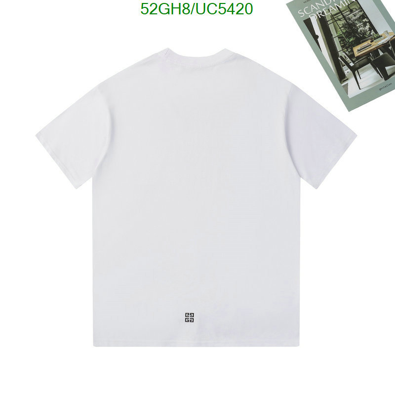 Givenchy-Clothing Code: UC5420 $: 52USD