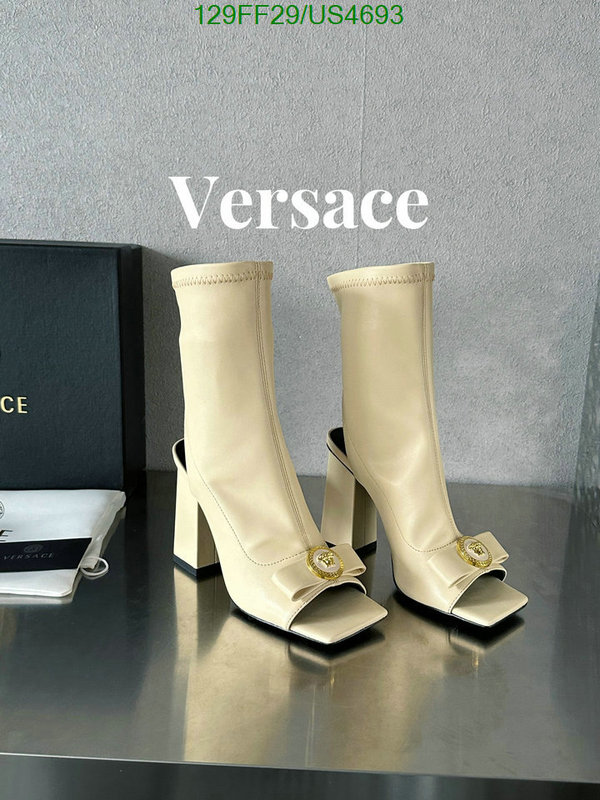 Boots-Women Shoes Code: US4693 $: 129USD