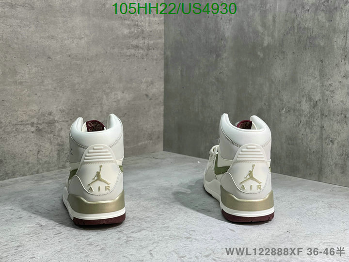 Air Jordan-Women Shoes Code: US4930 $: 105USD